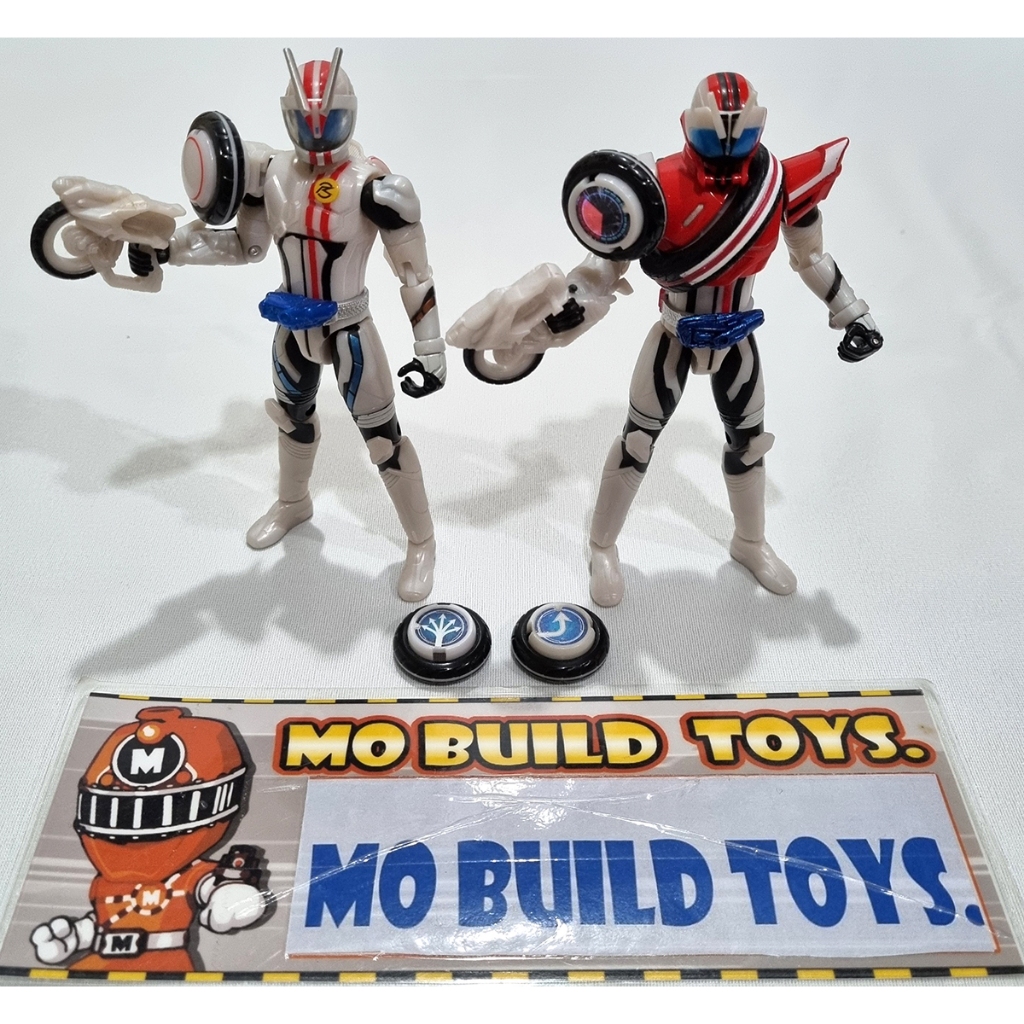 TK Kamen Rider Mach All โมเดลฟิกเกอร์ จุดขยับ ไรเดอร์ มัค จาก Kamen ...