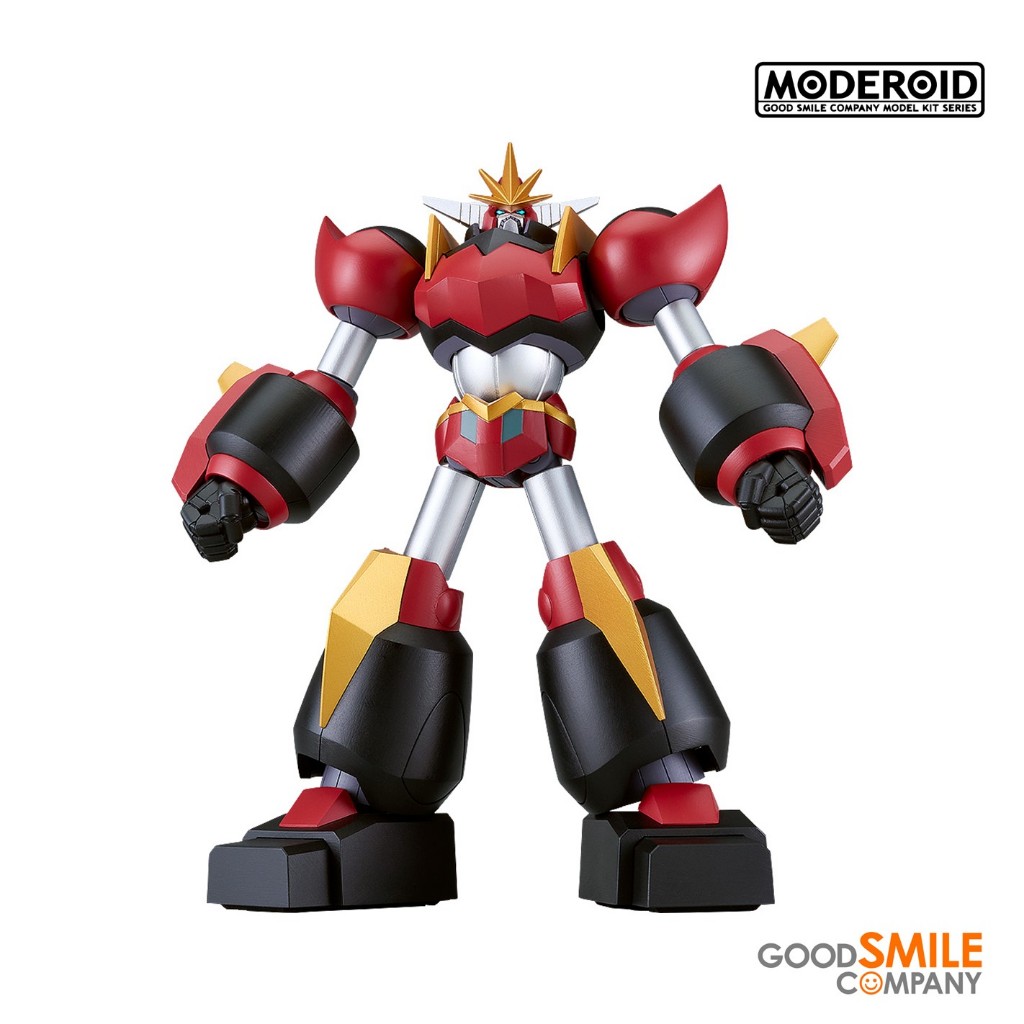 (185029) - Moderoid Dai-Guard: Dai-Guard By Good Smile Company | Shopee ...