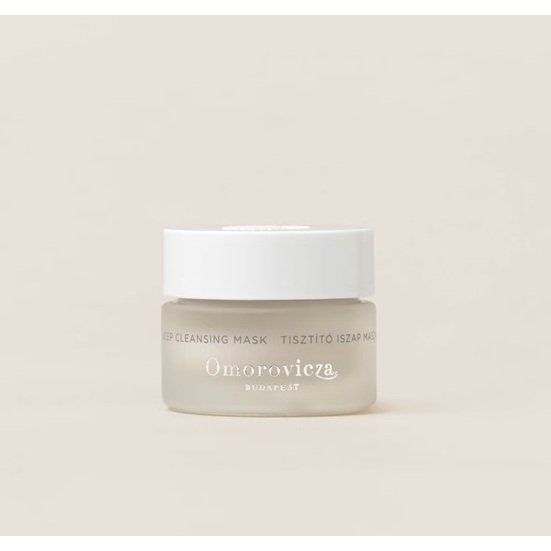 พร้อมส่ง ของแท้ Omorovicza Deep Cleansing Mask 15m/ 50ml | Shopee
