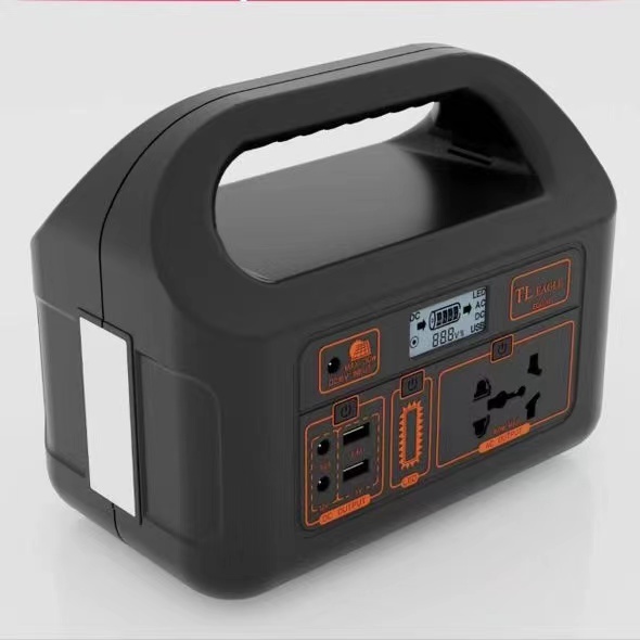 150W Portable Power Station EG008Pb เครื่องกำเนิดไฟฟ้ากลางแจ้งแหล่งจ่าย