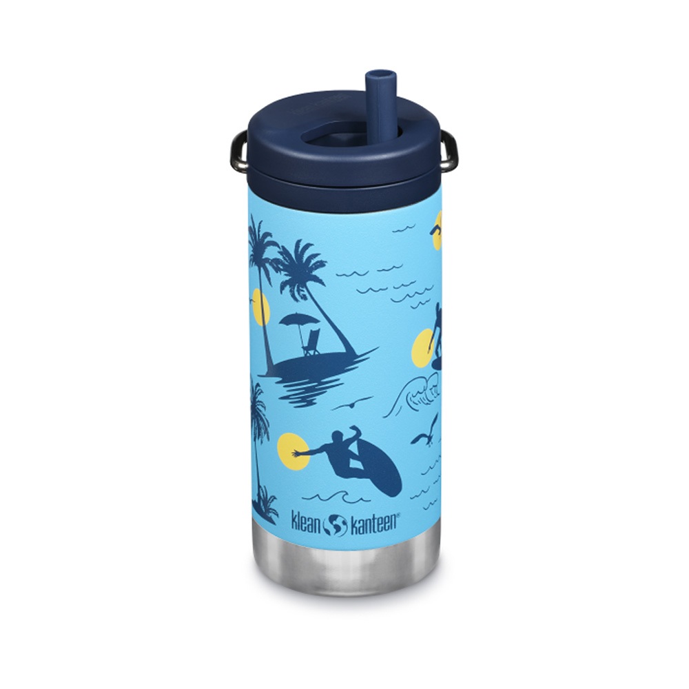 KLEAN KANTEEN Wide Twist Cap Bottle 32oz, 1 EA