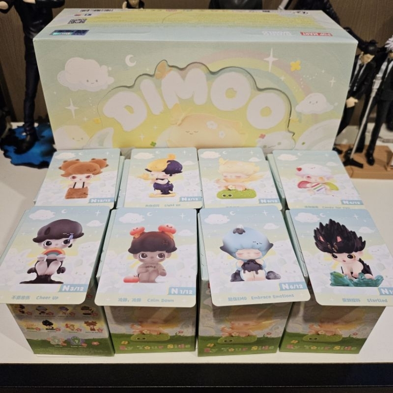 Pop Mart - Dimoo By Your Side | Shopee Thailand