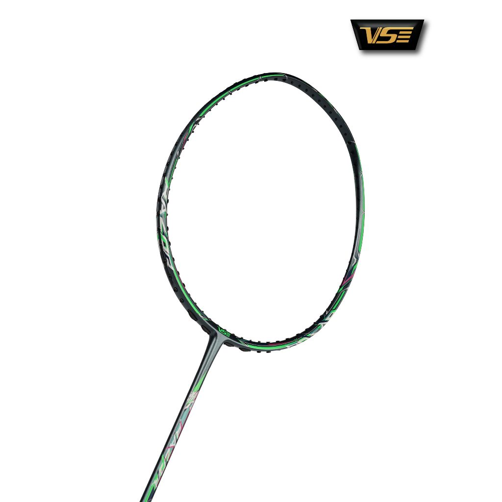 VENSON ไม้แบดมินตัน VS รุ่น Razor (เขียว) ฟรี! เอ็น/ซอง/ที่พันด้าม ...