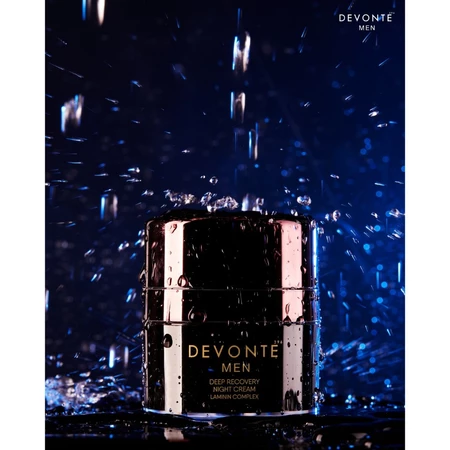 DEVONTE - DEEP RECOVERY NIGHT CREAM