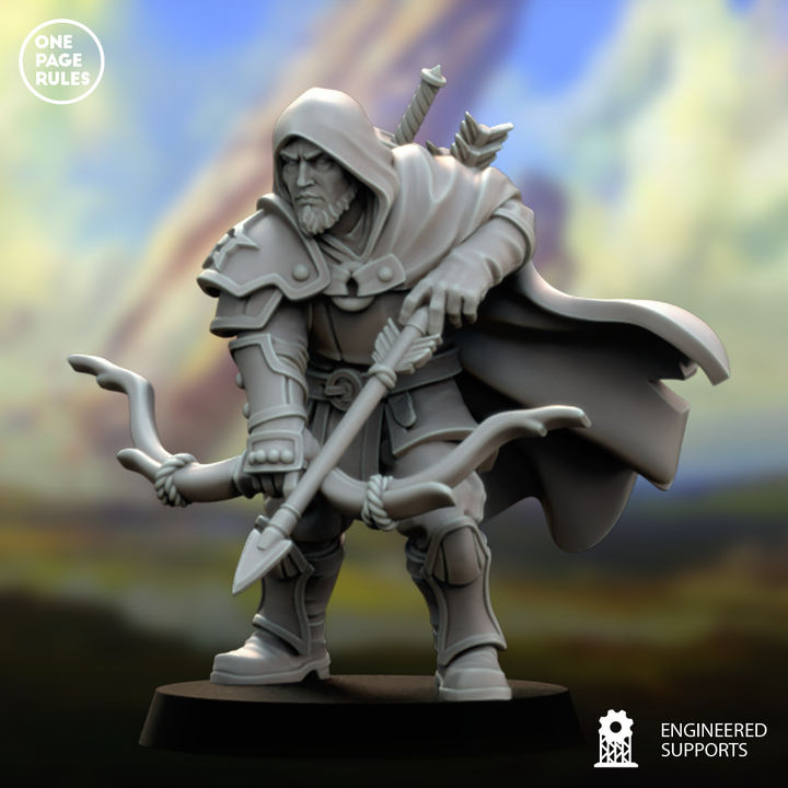 [Age of Fantasy] Quest Human Ranger Shopee Thailand