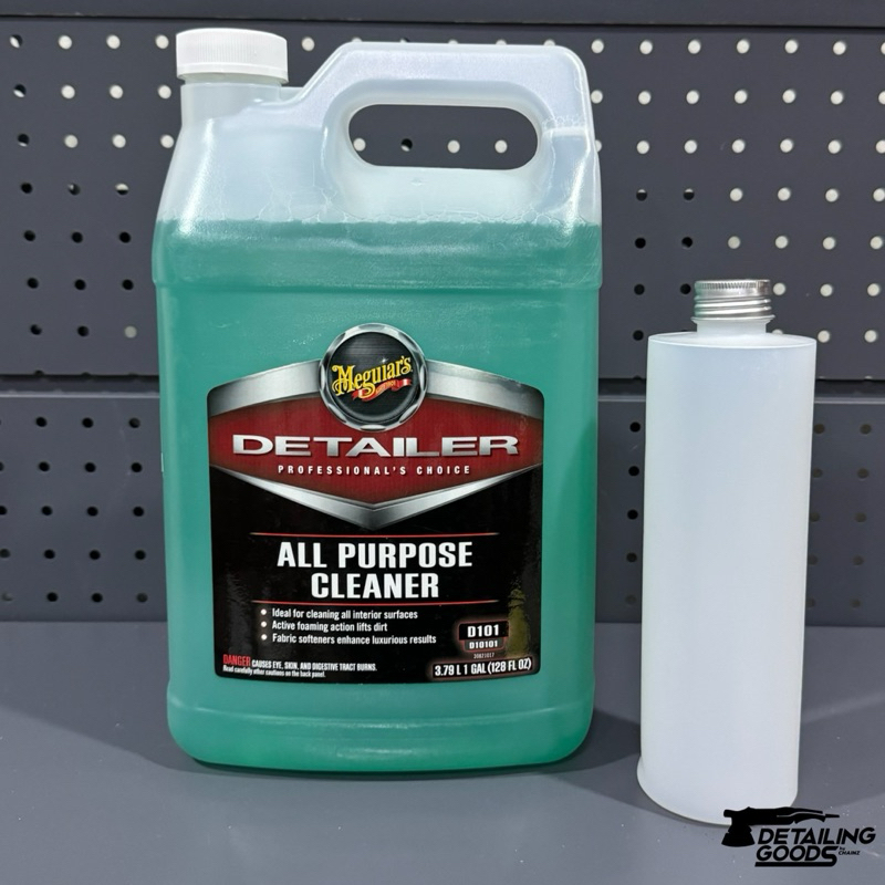 Meguiar’s d101 all purpose cleaner (น้ำยาapcรถ) | Shopee Thailand