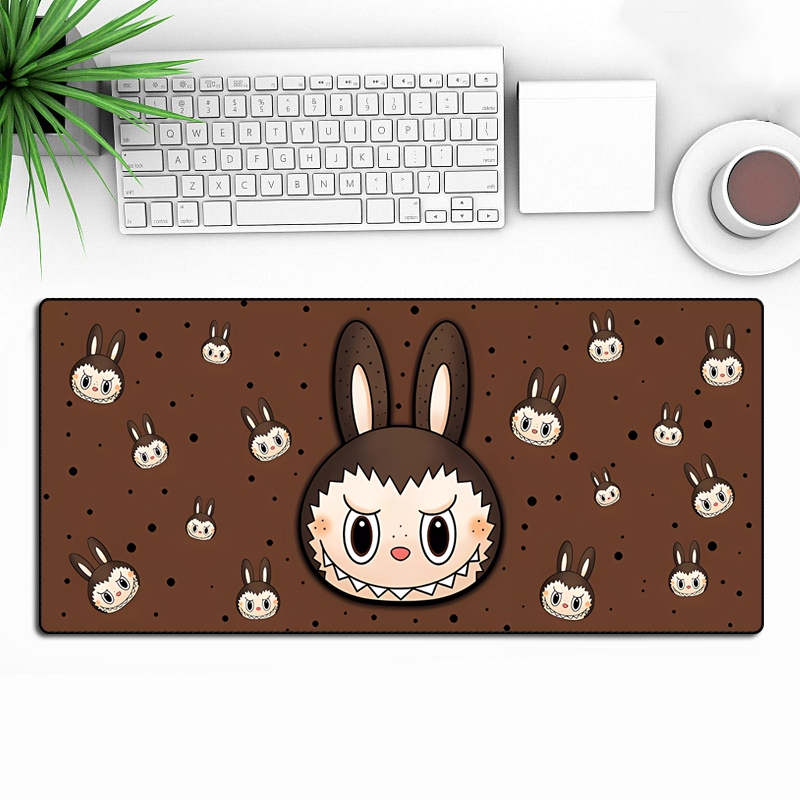แผ่นรองเม้าส์ 80x30x3 ซม. แผ่นรองเม้าส์ลายการ์ตูน Mouse Pad แผ่นรอง ...