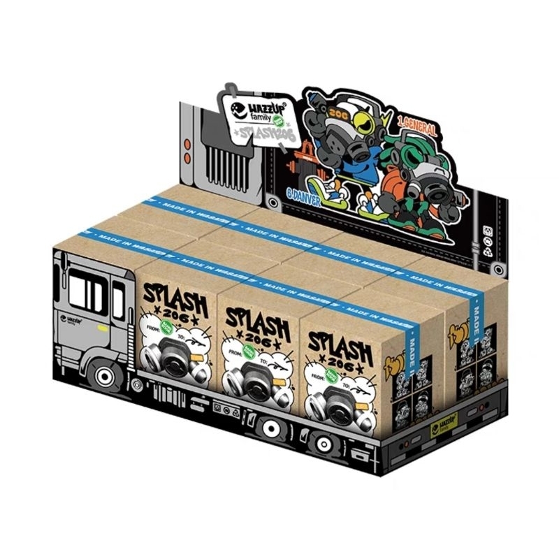 Model SPLASH 206 CHAMELEON | Shopee Thailand