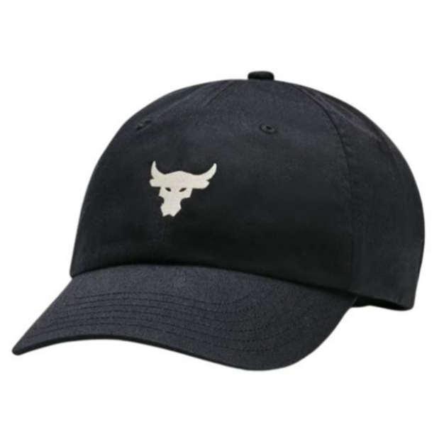หมวกผู้หญิง Under Armour Project Rock Women's Cap หมวก The rock หมวก UA ...