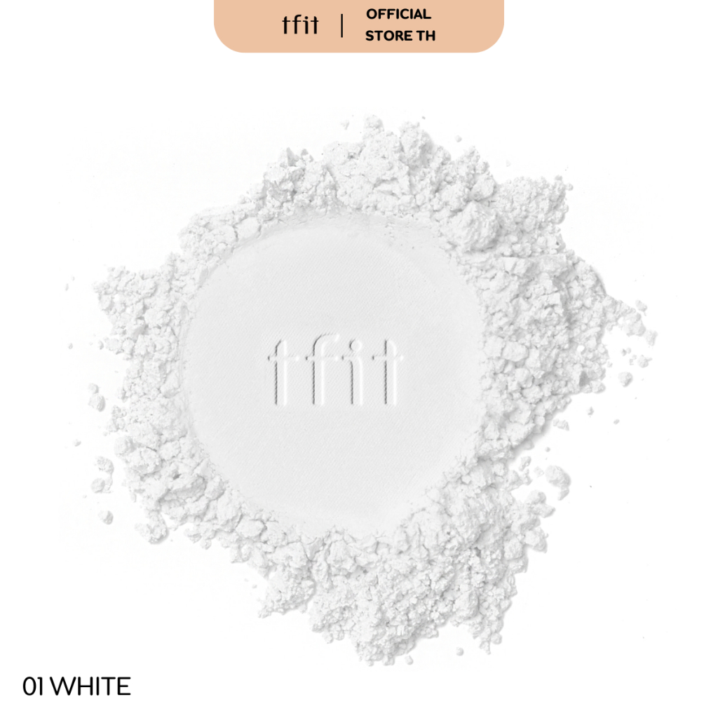 [TFIT Official] TFIT Translucent Set Finishing Powder 7g ทีฟิท ทรานส์ลู ...