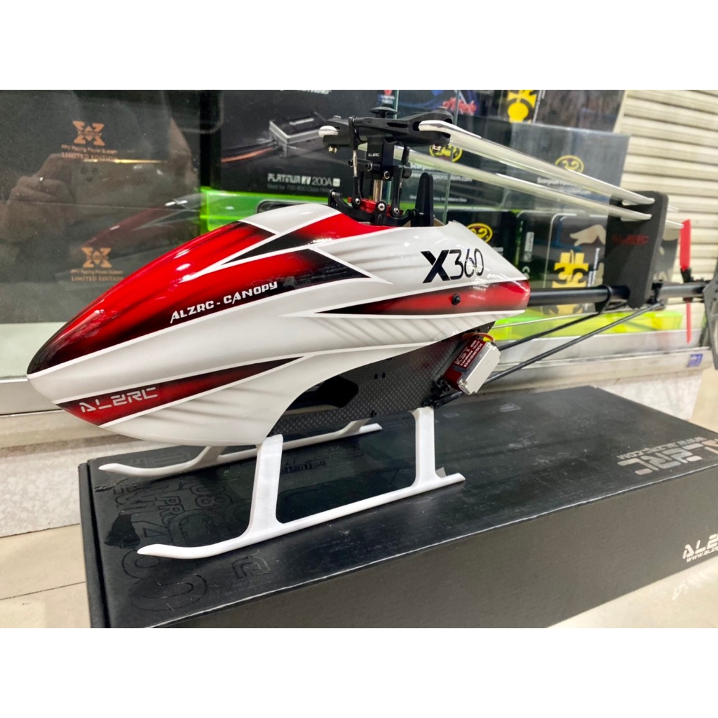 Alzrc x360 deals