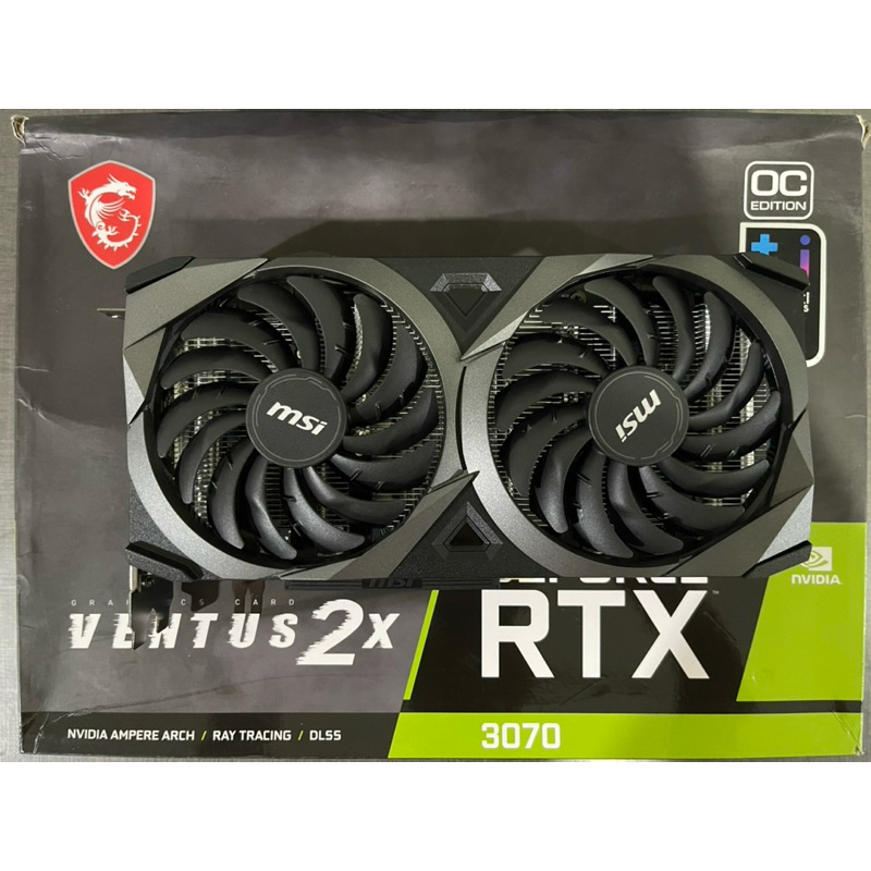 動作確認済ジャンク】MSI RTX3070 【公式通販】