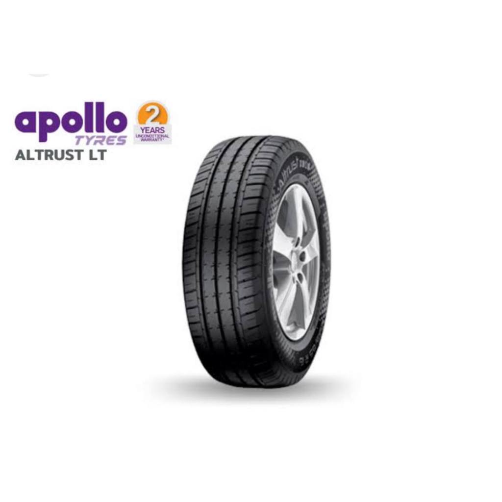 ยางรถยนต์ ยางApollo 195 R14 ALTRUST LT | Shopee Thailand