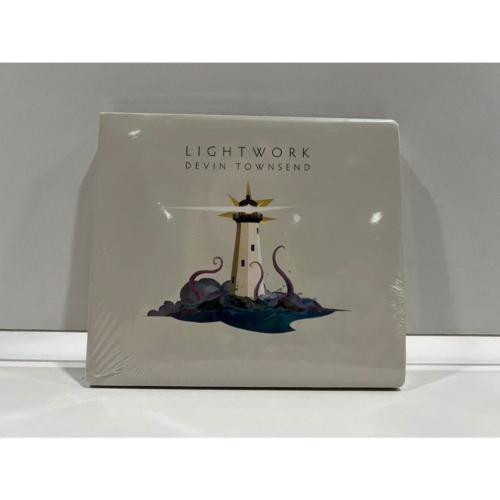 1 CD MUSIC ซีดีเพลงสากล Devin Townsend - Lightwork (L1A19) | Shopee ...