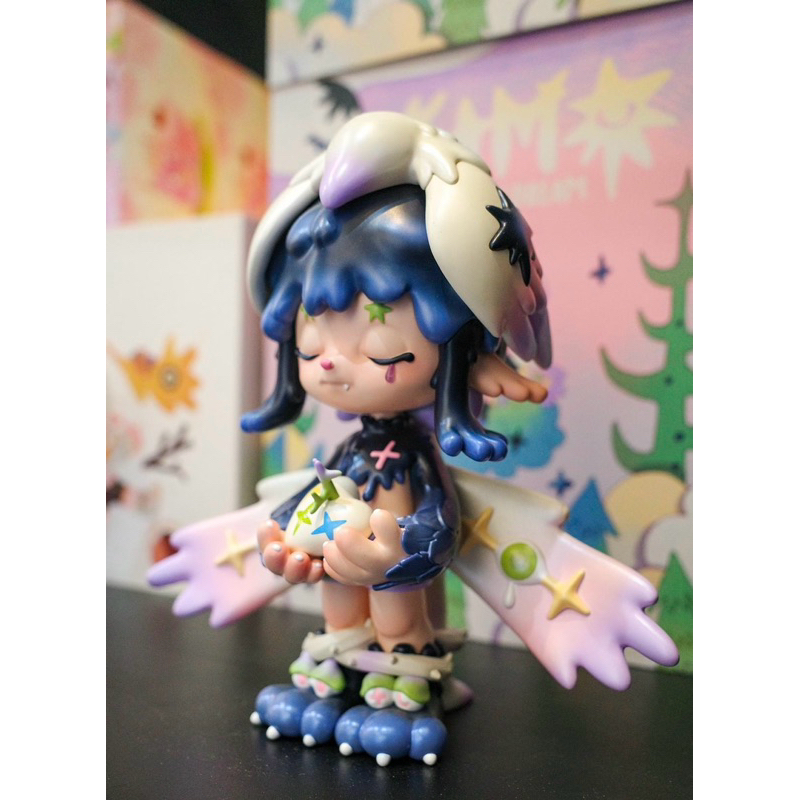 (พร้อมส่ง) แท้ของใหม่ Somo World : Simo Somoskiiii arttoy | Shopee Thailand
