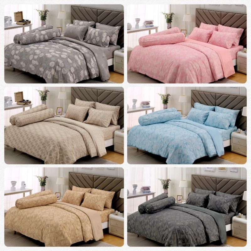 ผ้าปูที่นอนไม่รวมนวม เจสสิกา ไมโคร เทนเซล (Jessica Micro Tencel ...