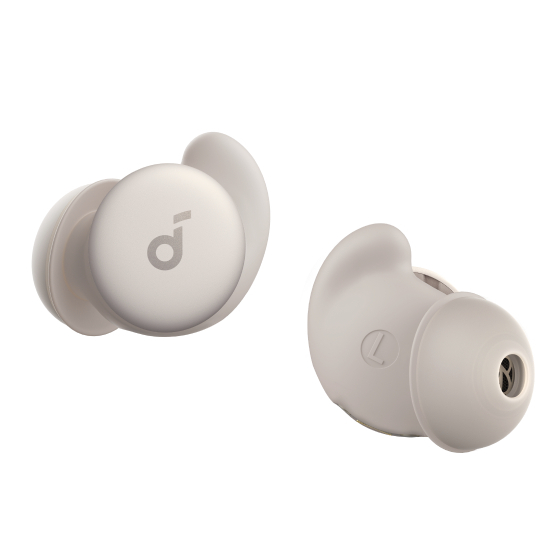 Soundcore A20 หูฟังใส่นอน หูฟังบลูทูธ จุกหูฟังซิลิโคน Bluetooth 5.3 หูฟังตัดเสียงรบกวนขณะนอนหลับ ทดสอบคุณภาพการนอนหลับ หูฟังไร้สาย