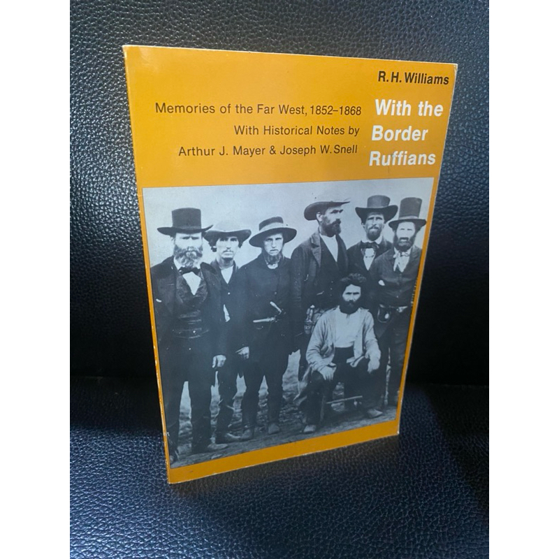 (หนังสือภาษาอังกฤษพร้อมส่ง)With the Border Ruffians (T2) | Shopee Thailand