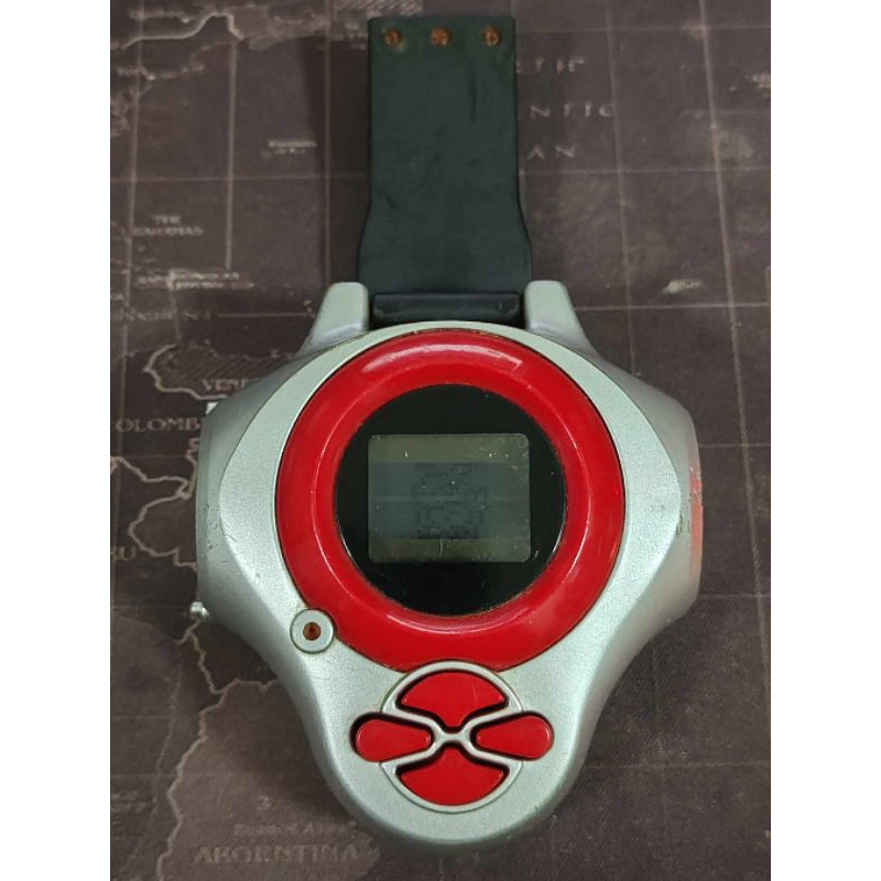 digimon digivice d power ver.1แท้ เล่นได้ปกติ จอมึด | Shopee Thailand