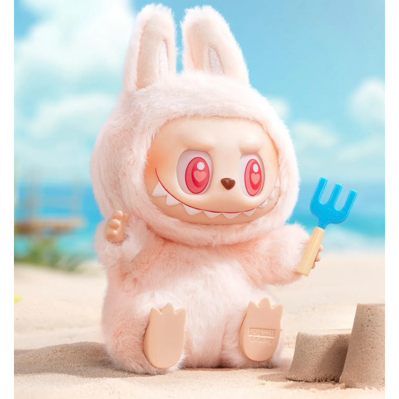 🇹🇭ส่งไว!! [เลือกตัว] LABUBU V.2 Have a seat ของแท้ 100% จาก POP MART ...