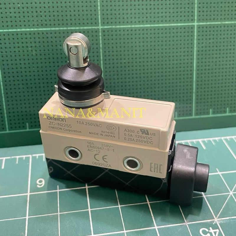 ZC-N2255 Limit Switch พร้อมส่งในไทย | Shopee Thailand