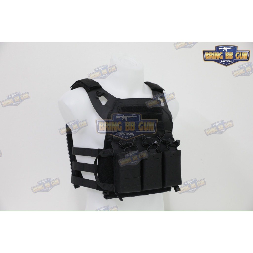 BR3 เสื้อเวส JPC 2.4 (เสื้อเวส JPC 2.0 + เพ้า KTAR (5.56 แบบ3ช่อง ...