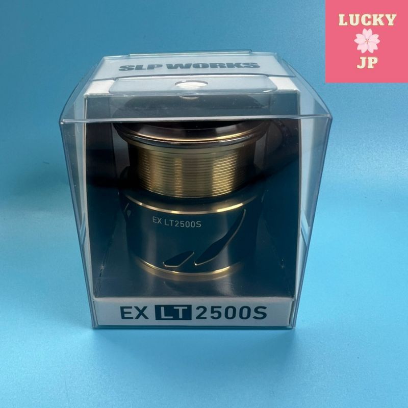 Daiwa Slp Works SLPW EX LT Spool 2 2500S | Shopee Thailand Daiwa Slp Works SLPW EX LT Spool 2 2500S | Shopee Thailand