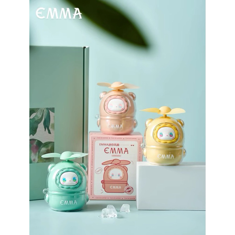 Emma Secret Forest Fan พัดฃม USB | Shopee Thailand