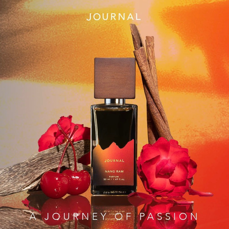 แบ่งขาย Journal Parfum กลิ่น Nang Ram ของแท้ 100% | Shopee Thailand