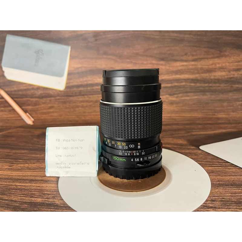 Mamiya Sekor C 150mm f4 (For Mamiya 645) | Shopee Thailand