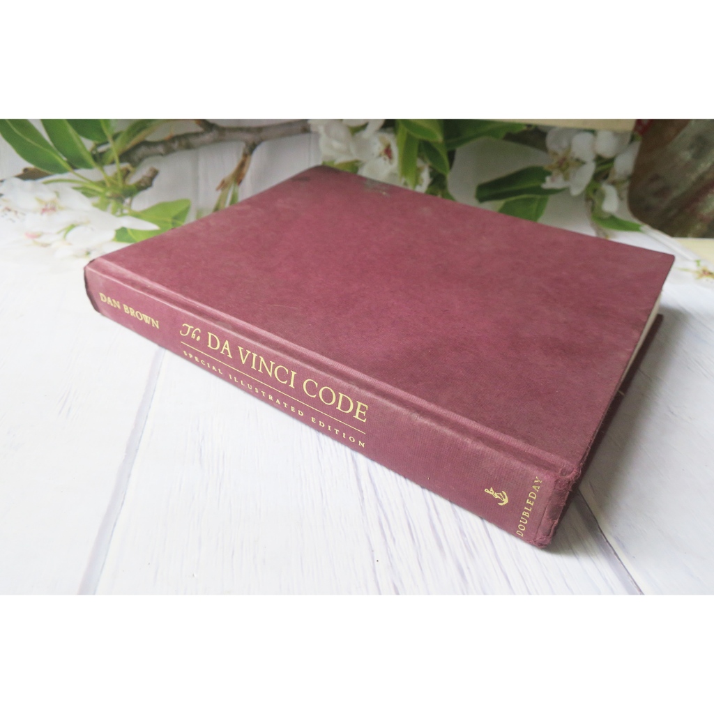 Special Illustrated Book 2004 The Da Vinci Code: Special Illustrated ...