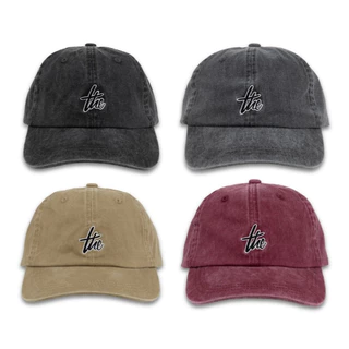 URTHE - หมวกแก็ป ปักโลโก้ รุ่น ACID CAP