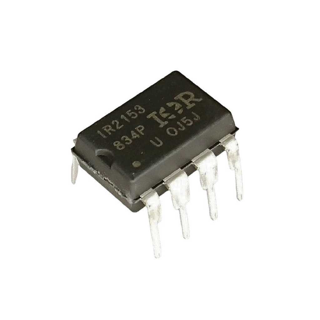 IR21531S datasheet - Half Bridge Driver, lo in Phase With RT, Programmable