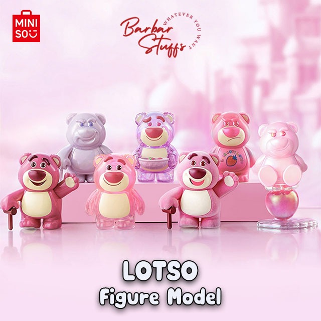 [Toy Story] กล่องสุ่ม LOTSO - Figure Model ลิขสิทธิ์แท้ (เลือกตัวได้ ...
