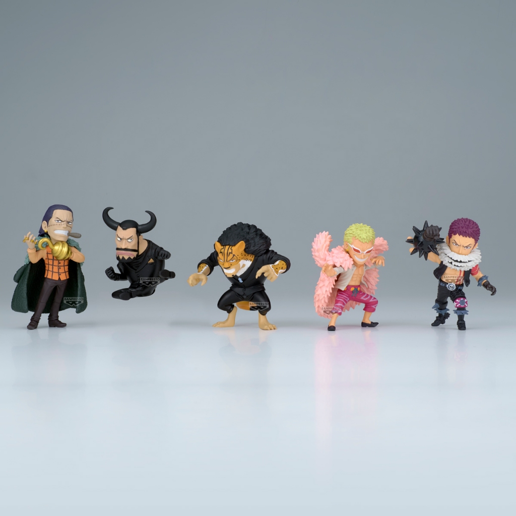Pre-order ONE PIECE WORLD COLLECTABLE FIGURE -RIVAL- | Shopee Thailand