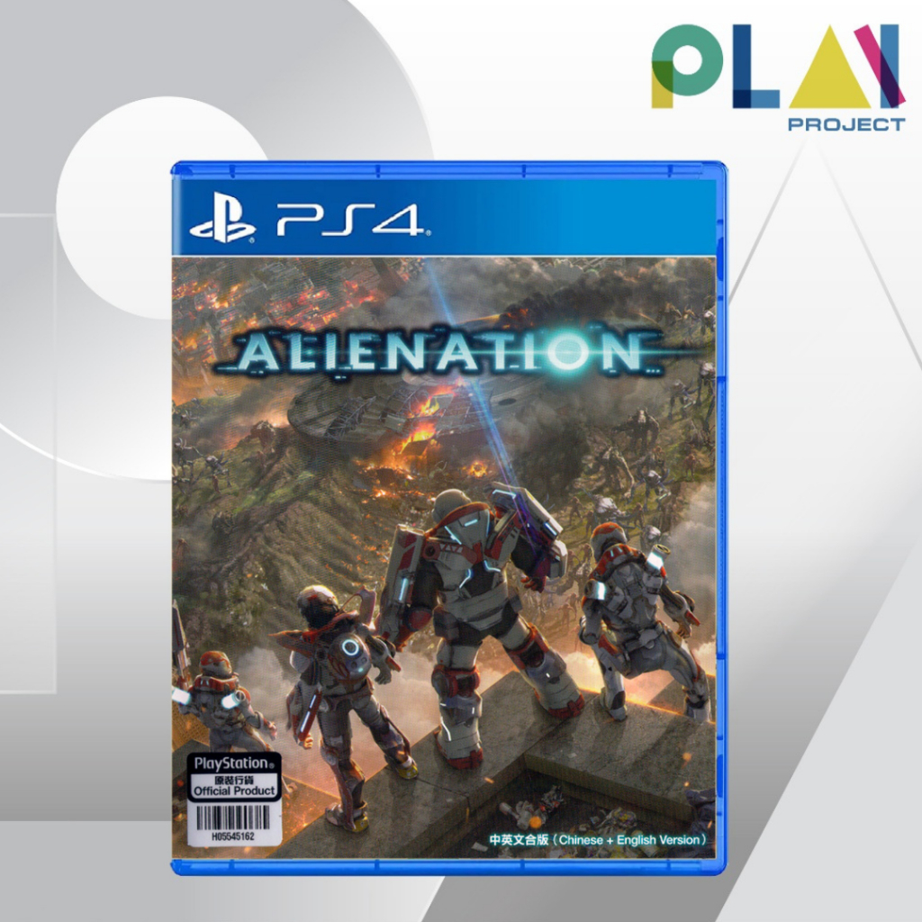 [PS4] [มือ1] Alienation [PlayStation4] [เกมps4] | Shopee Thailand