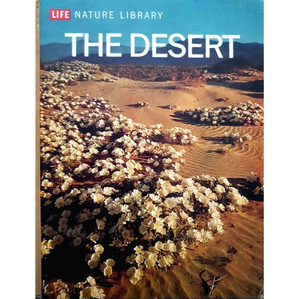 Desert (Life Nature Library) : A. Starker Leopold | Shopee Thailand