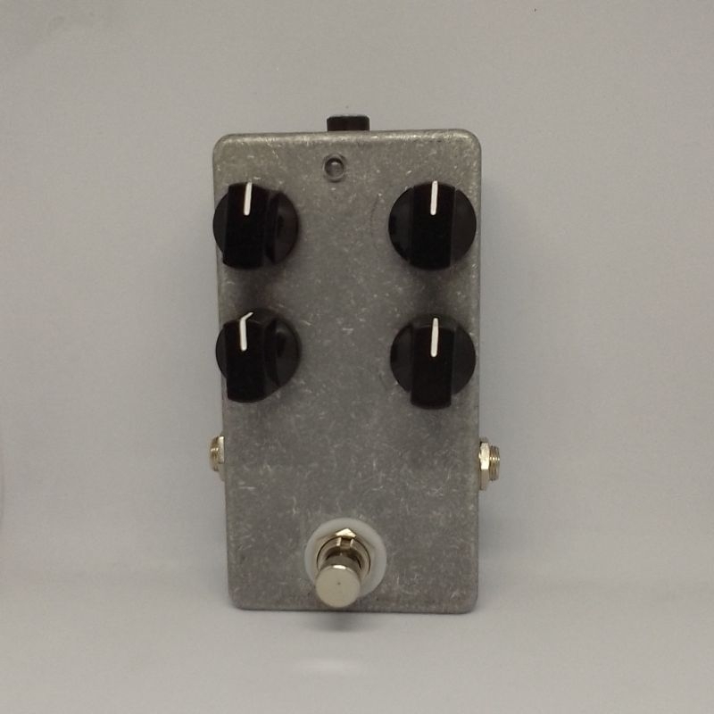 เอฟเฟคกีต้าร์ Jan ray Overdrive 1965's | Shopee Thailand