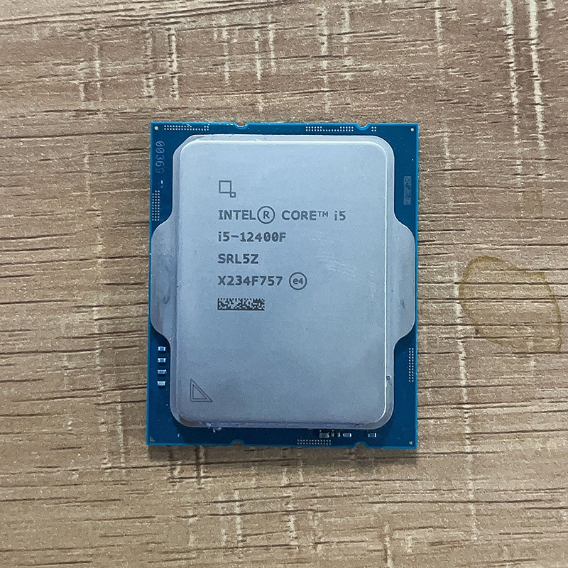 Intel® Core™ i5-12400 Processor+H610m+RAM 16GB Desktop Computer ...