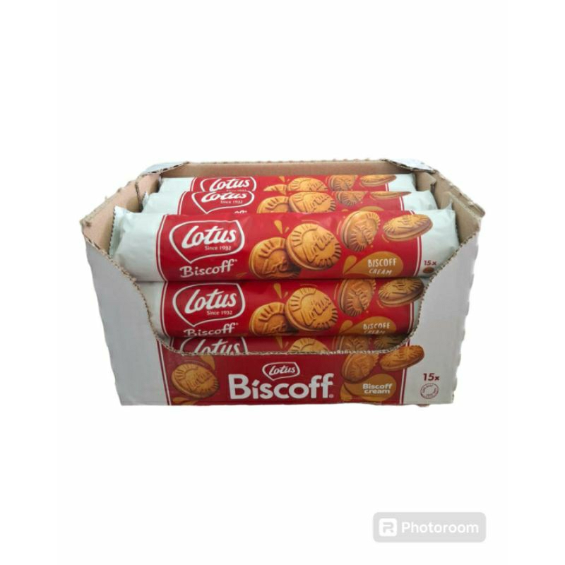 Lotus Biscoff Sandwich Cookies In Tokyo, Japan - View #6