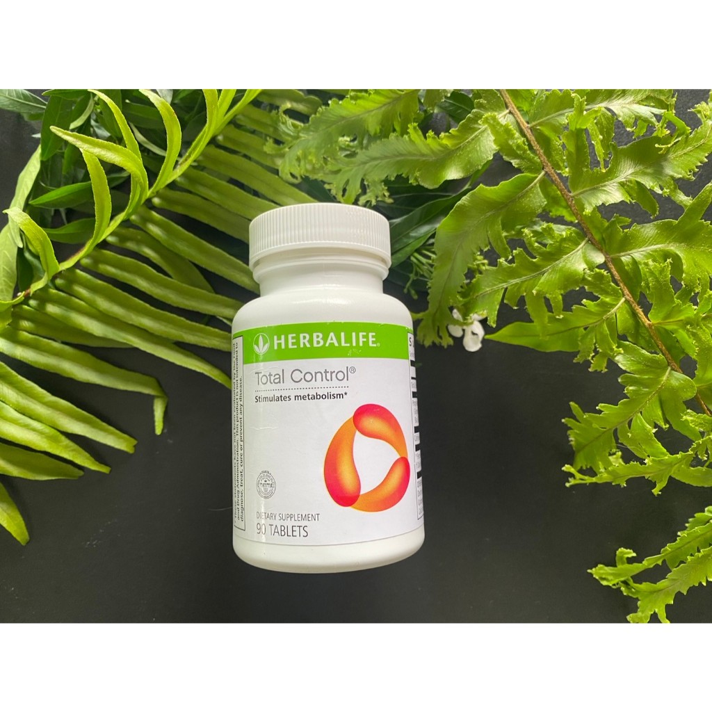 Total Control® Formulated with caffeine to boost your energy and ...
