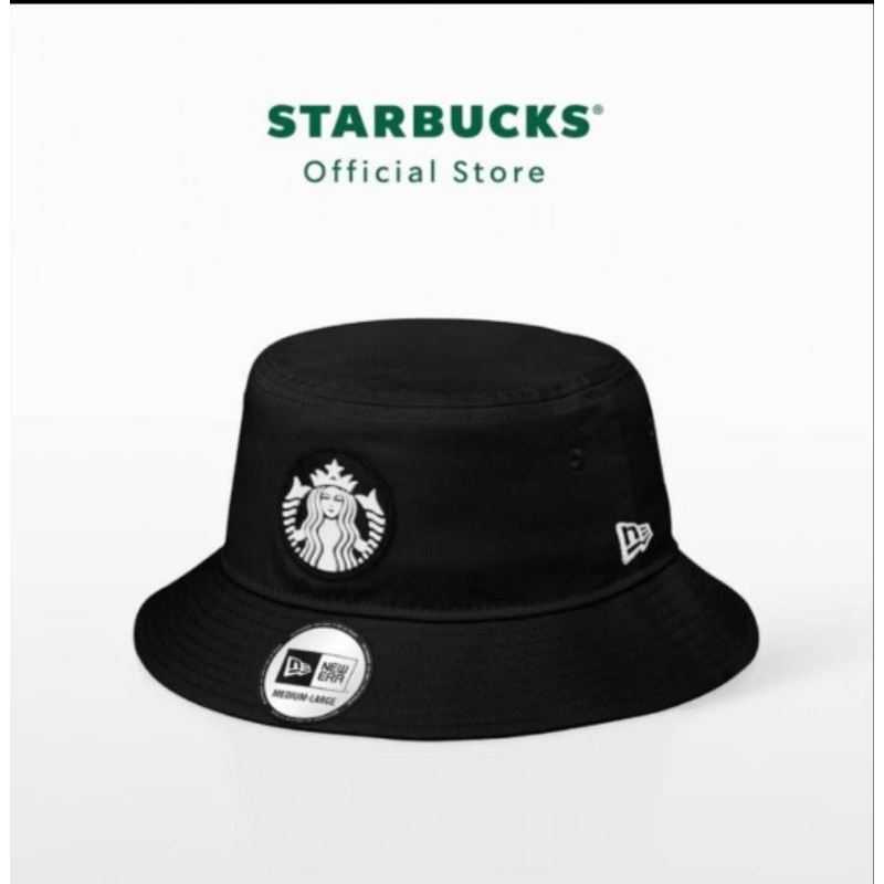 แท้100% Starbucks x New Era สตาร์บัคส์ คอลเลกชั่นสุดพิเศษ แท้100