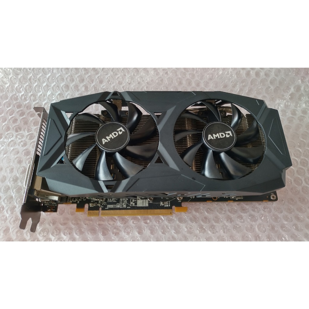 PowerColor Red Dragon Radeon RX 580 4GB GDDR5 สวย พร้อมใช้งาน (ร้านโค๊ด ...