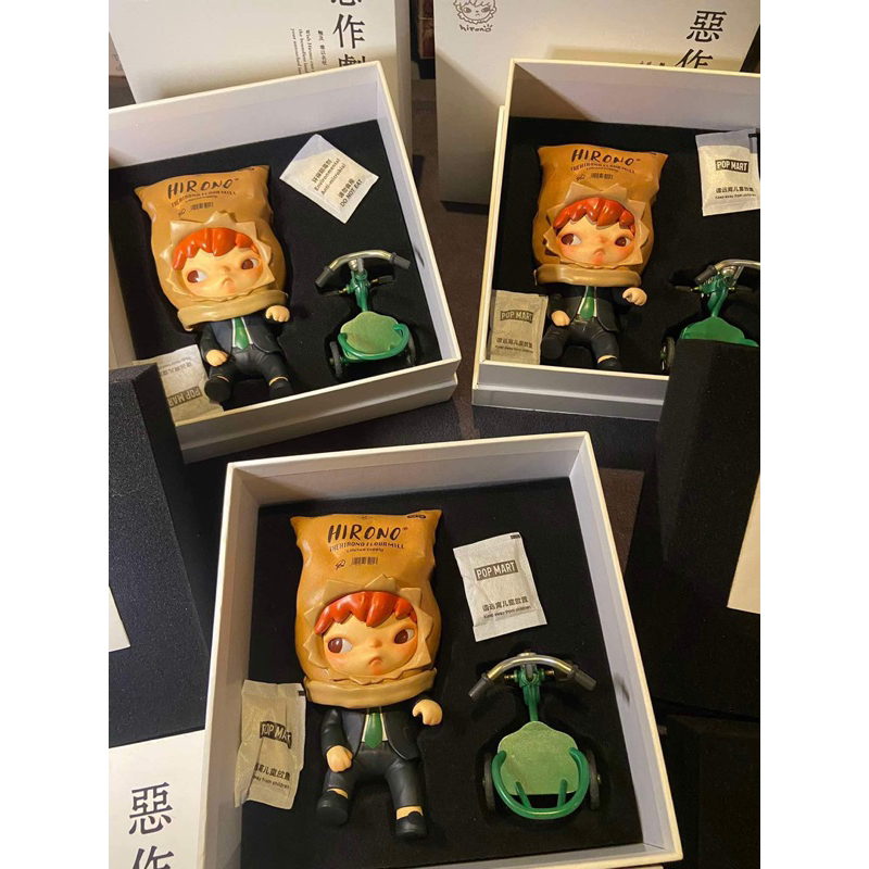 พร้อมส่งในไทย🇹🇭 Hirono Little Prank 18.5cm. ของแท้ 100% | Shopee