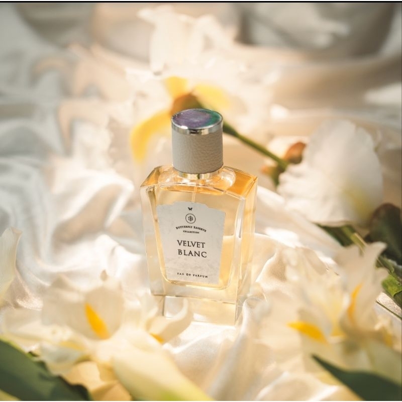 Butterfly Reserve collection - Velvet Blanc 60ml | Shopee Thailand