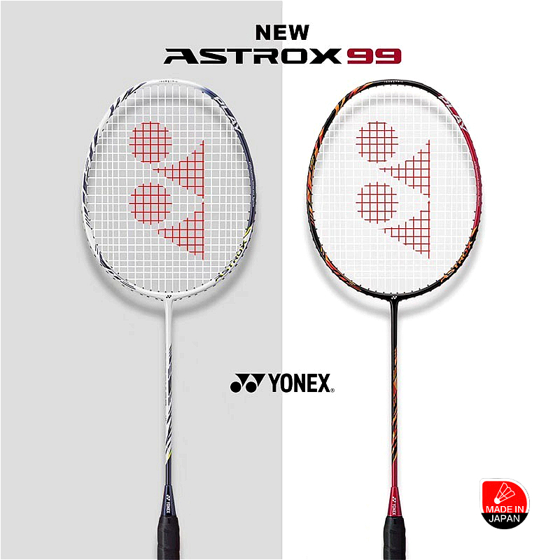 YONEX แบดมินตันมืออาชีพแบบเต็มคาร์บอนตบเดียว ASTROX 99PRO | Shopee Thailand