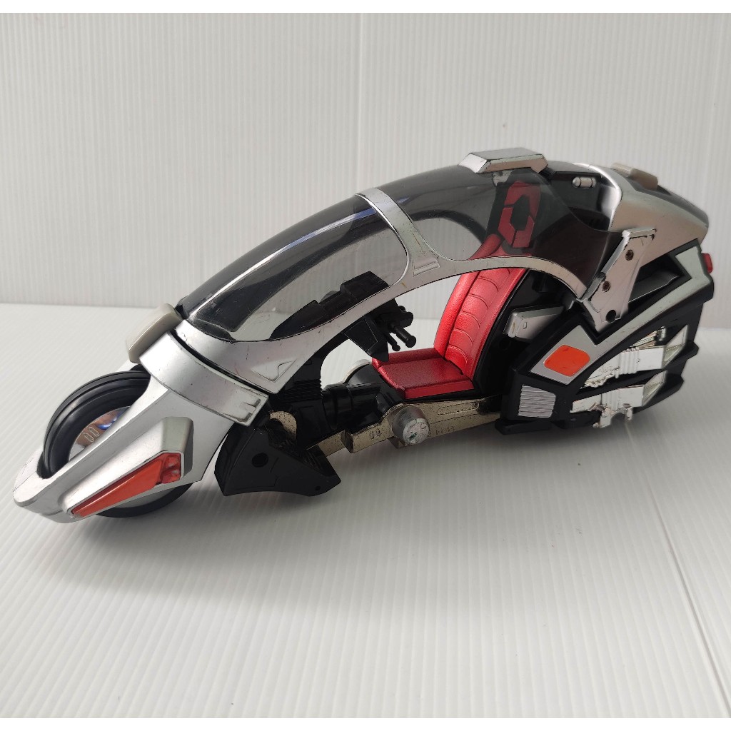 R&M Rider&Monster DX Ride Shooter (Kamen Rider Ryuki) Bandai มือ2 ...