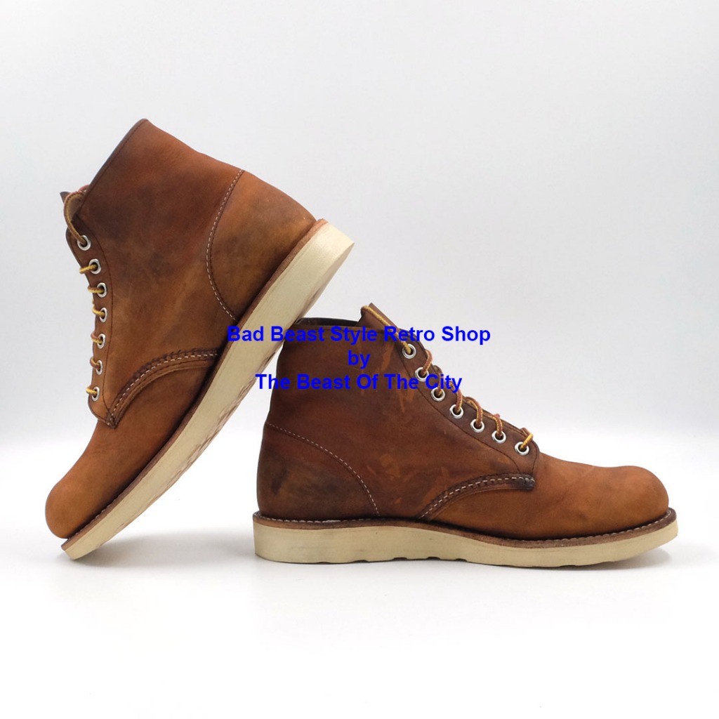 Red Wing 9111 Boots (25.5-26.0) | Shopee Thailand