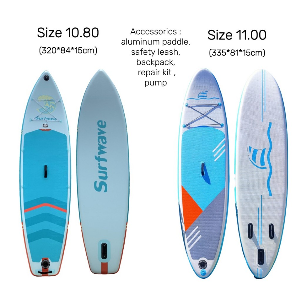 Sup board Stand Up Paddle Board SUP Inflatable Paddle Boards Non-Slip ...
