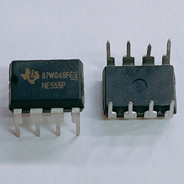 [จำนวน 10ตัว] ไอซี , ic 8ขา เบอร์ NE555P | Shopee Thailand